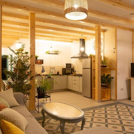 アリカンテLa Casa Del Poetaアパートメント エクステリア 写真